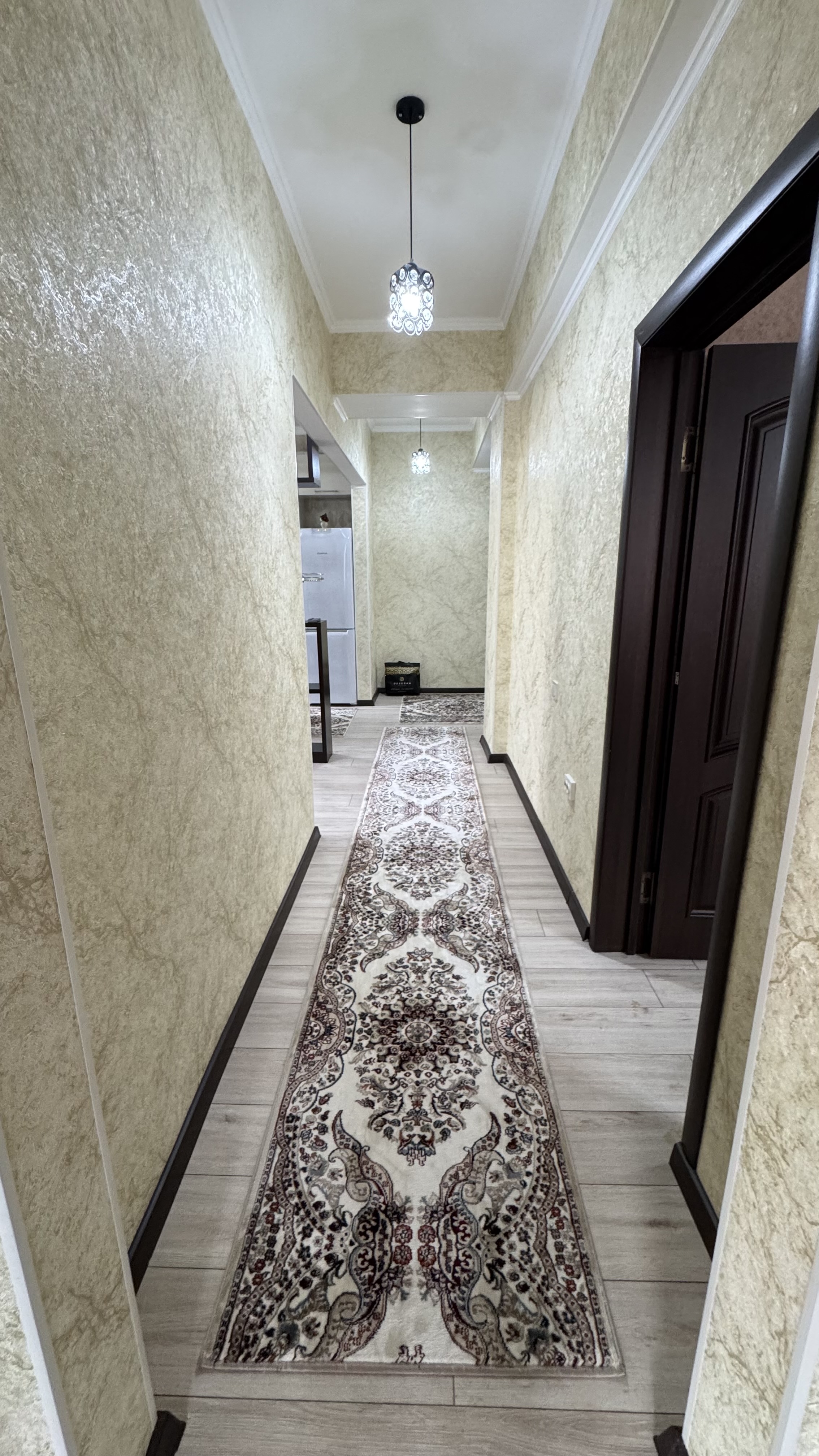 Элитка, 150 м2, этаж 5/10, ж/к Алымбек и Курманжан Датка, Сост: Евроремонт - фото 10