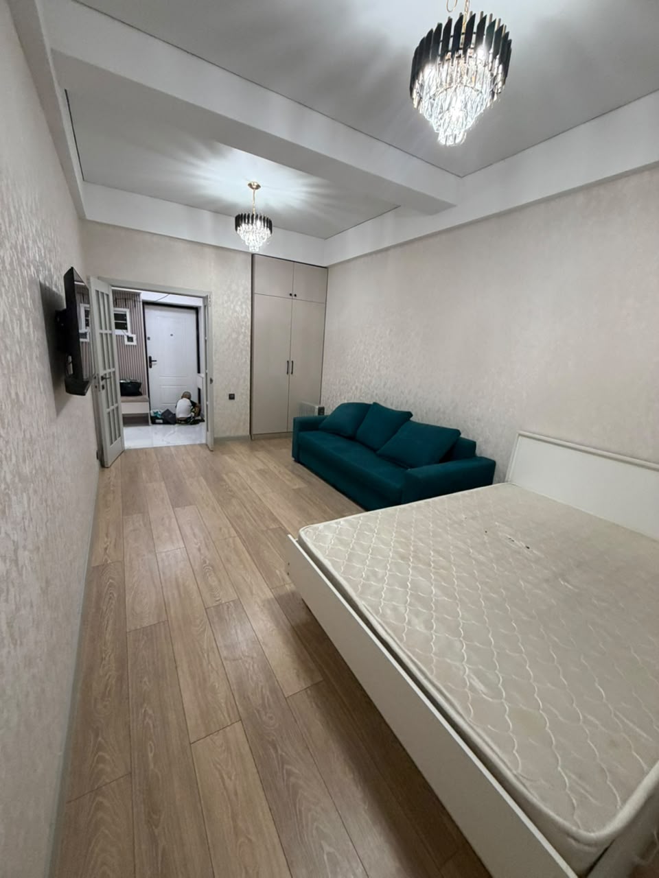 Элитка, 1 ком, 41 м2, этаж 1/13, ж/к ЖК Карпинка, Сост: Евроремонт - фото 2