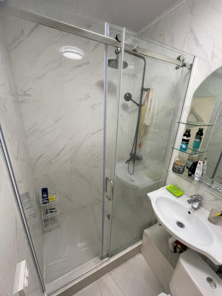 1 ком, Индивидуальный проект, 50 м2, этаж 7/7, Сост: Евроремонт - фото 2