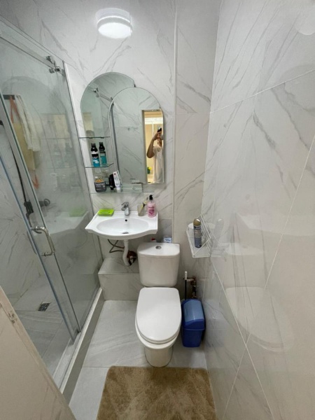 1 ком, Индивидуальный проект, 50 м2, этаж 7/7, Сост: Евроремонт - фото 4