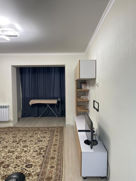 1 ком, Индивидуальный проект, 50 м2, этаж 7/7, Сост: Евроремонт - фото 5