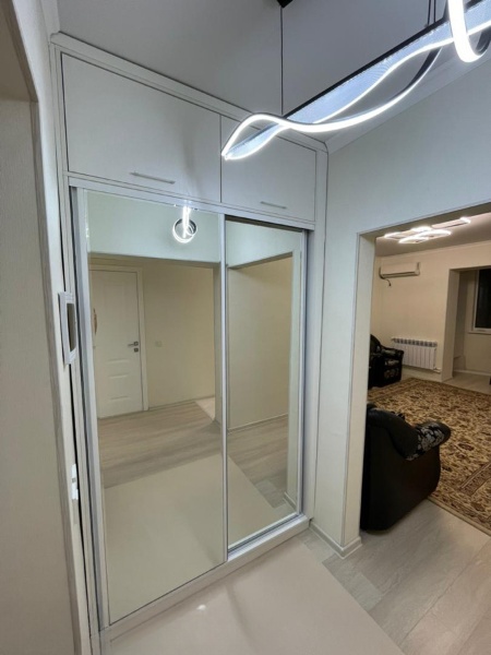 1 ком, Индивидуальный проект, 50 м2, этаж 7/7, Сост: Евроремонт - фото 7