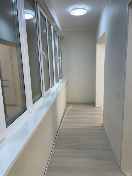 1 ком, Индивидуальный проект, 50 м2, этаж 7/7, Сост: Евроремонт - фото 8