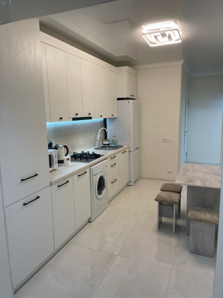 1 ком, Индивидуальный проект, 50 м2, этаж 7/7, Сост: Евроремонт - фото 9