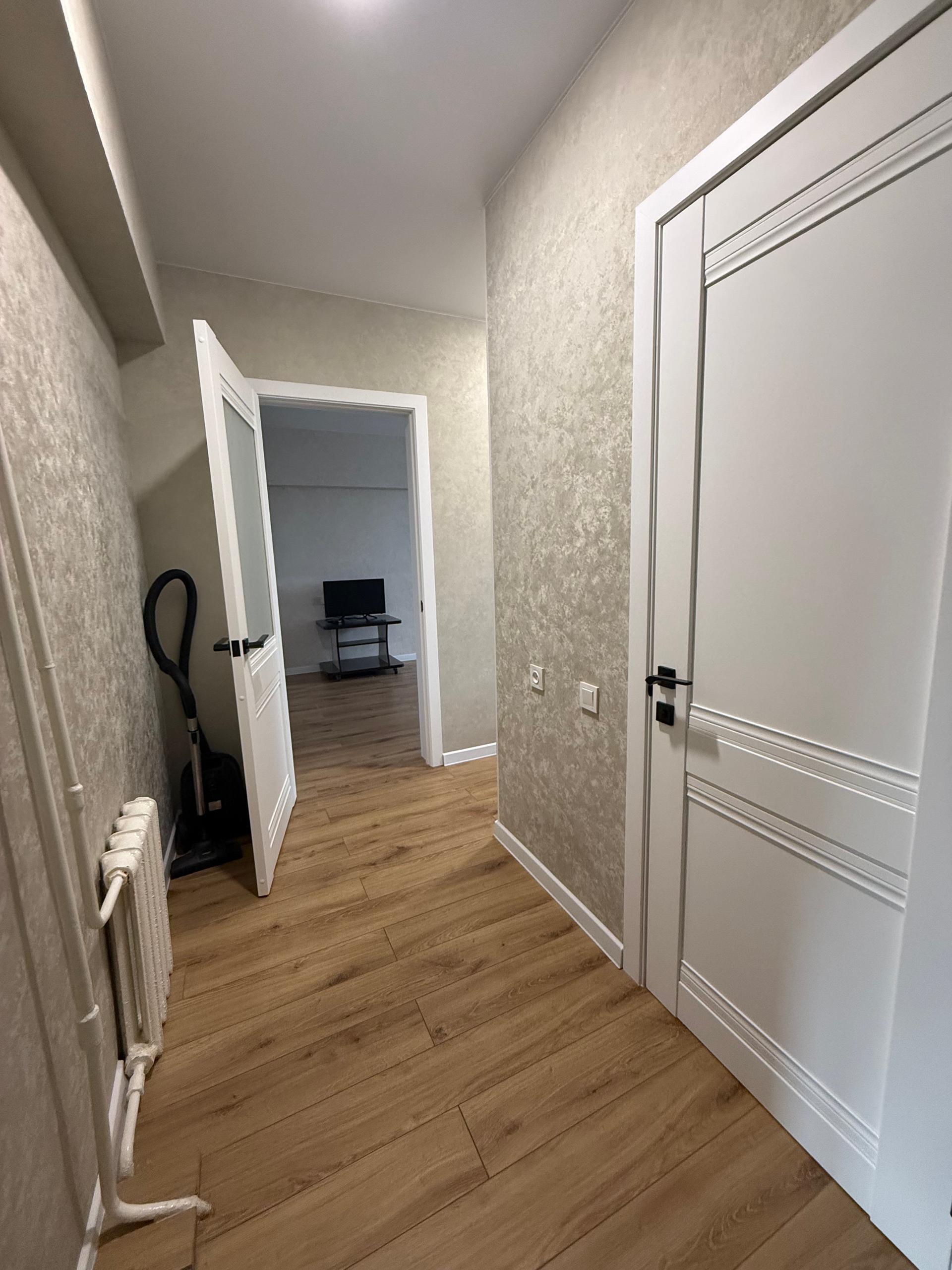 1 ком, Индивидуальный проект, 40 м2, этаж 7/9, Сост: Евроремонт - фото 1