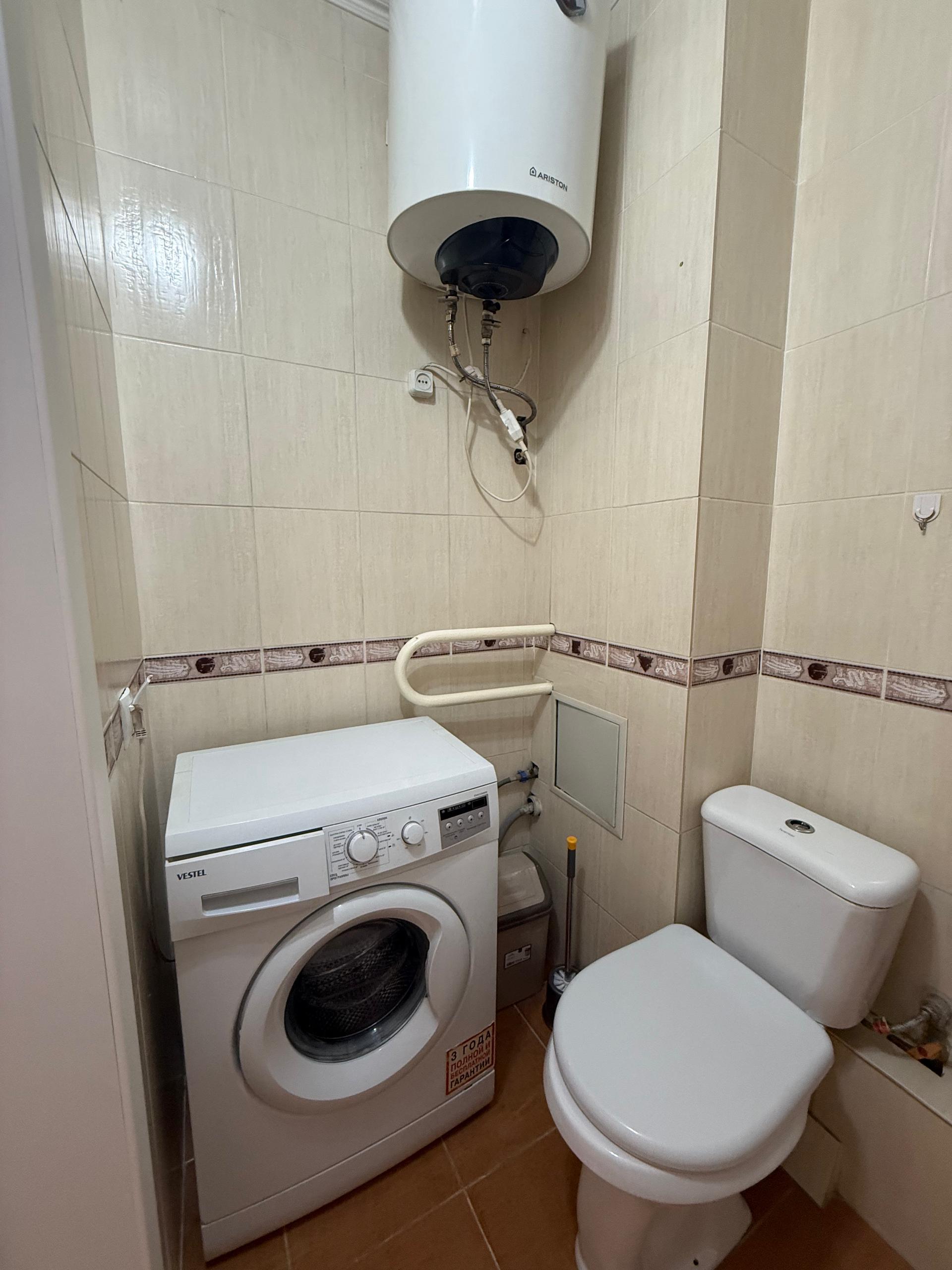 1 ком, Индивидуальный проект, 40 м2, этаж 7/9, Сост: Евроремонт - фото 2
