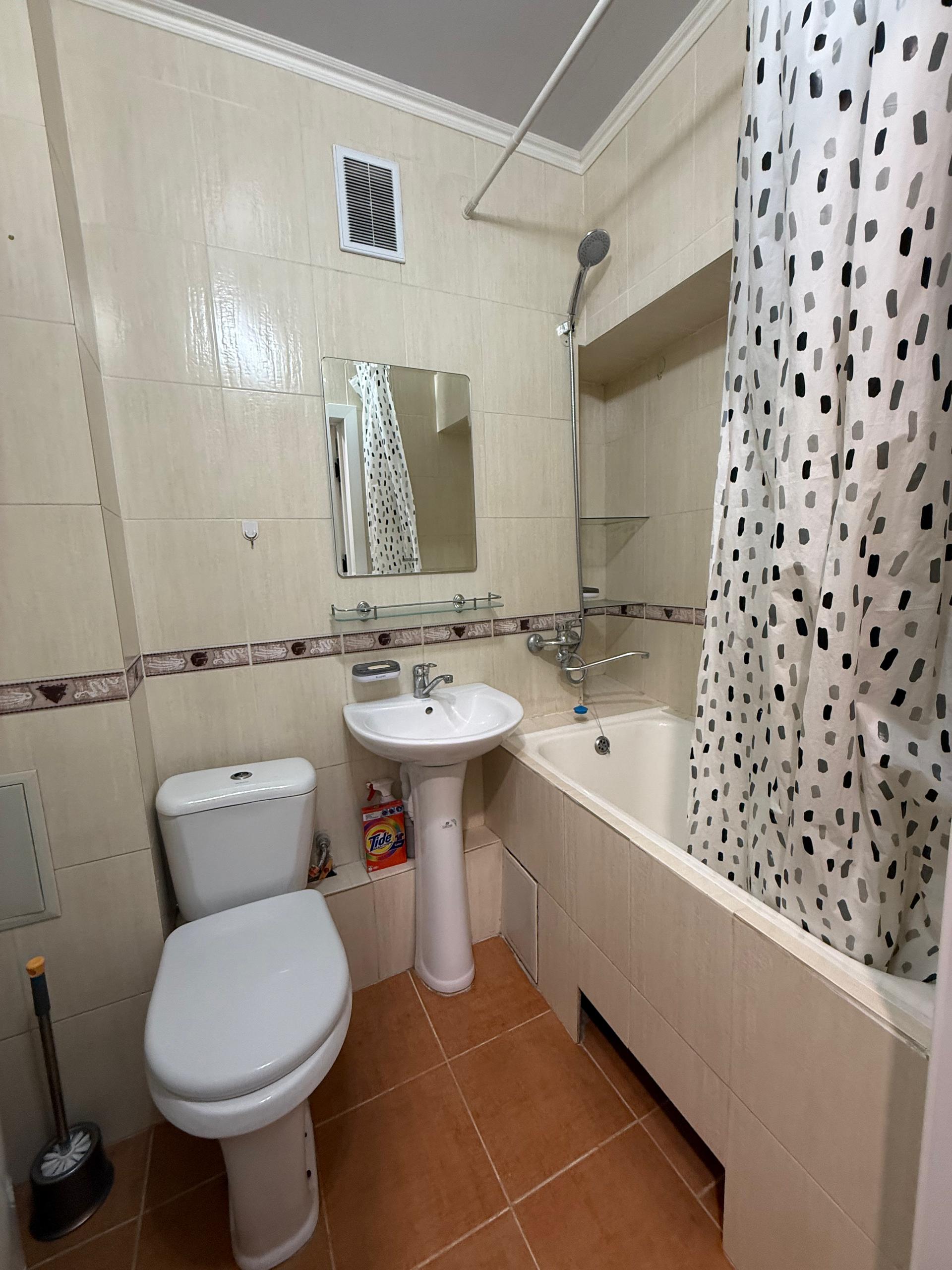 1 ком, Индивидуальный проект, 40 м2, этаж 7/9, Сост: Евроремонт - фото 4