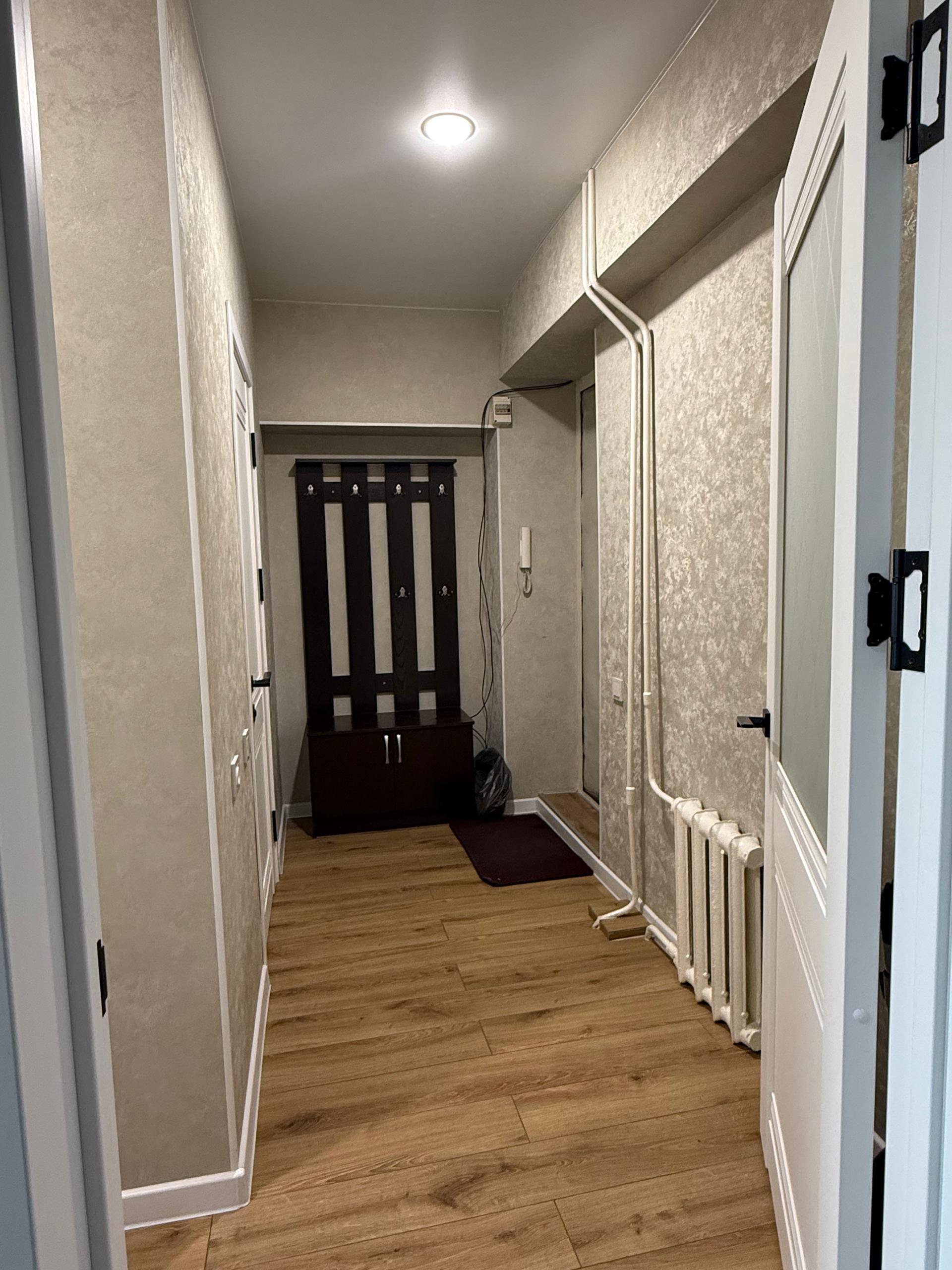 1 ком, Индивидуальный проект, 40 м2, этаж 7/9, Сост: Евроремонт - фото 5