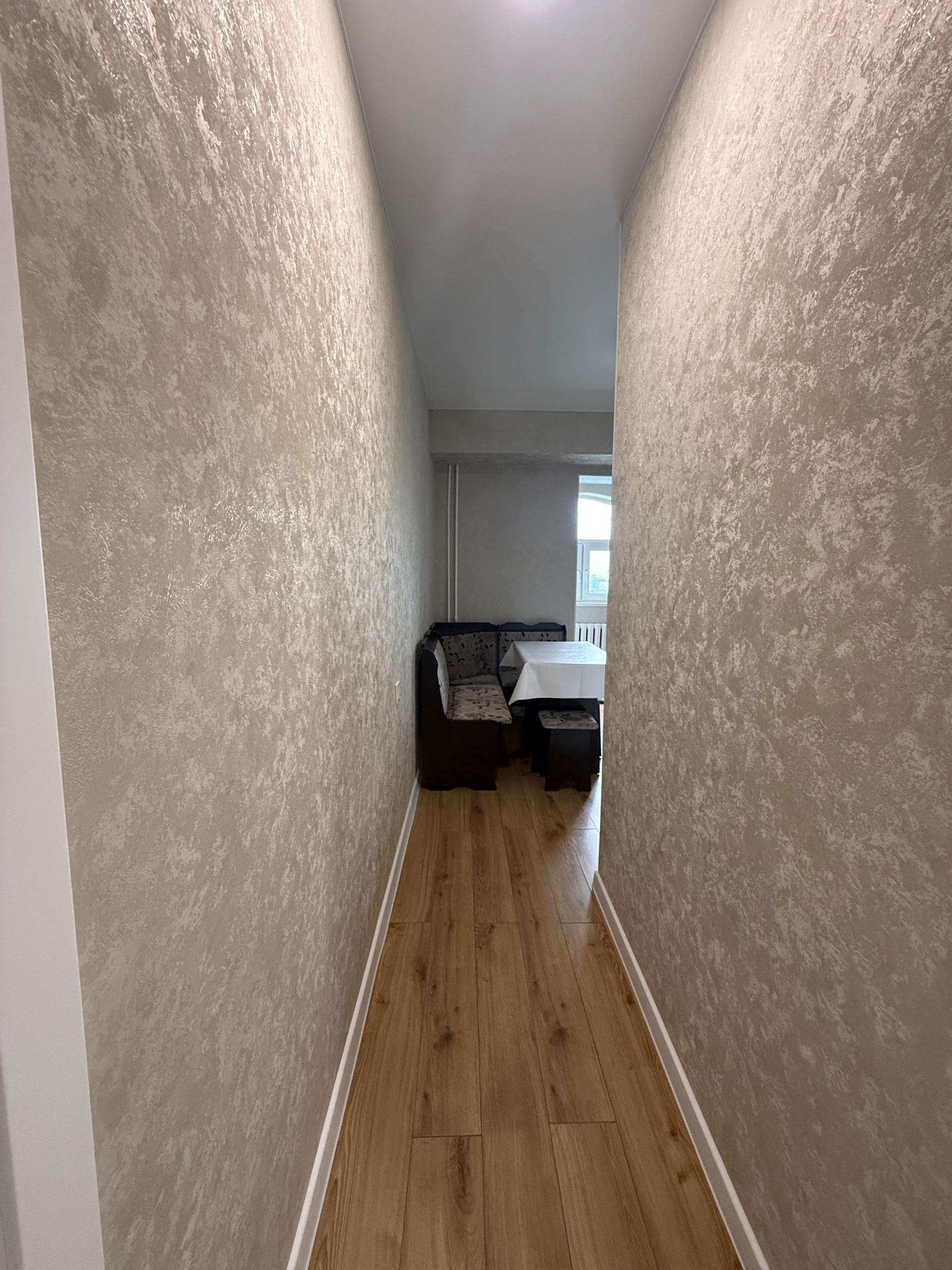 1 ком, Индивидуальный проект, 40 м2, этаж 7/9, Сост: Евроремонт - фото 11
