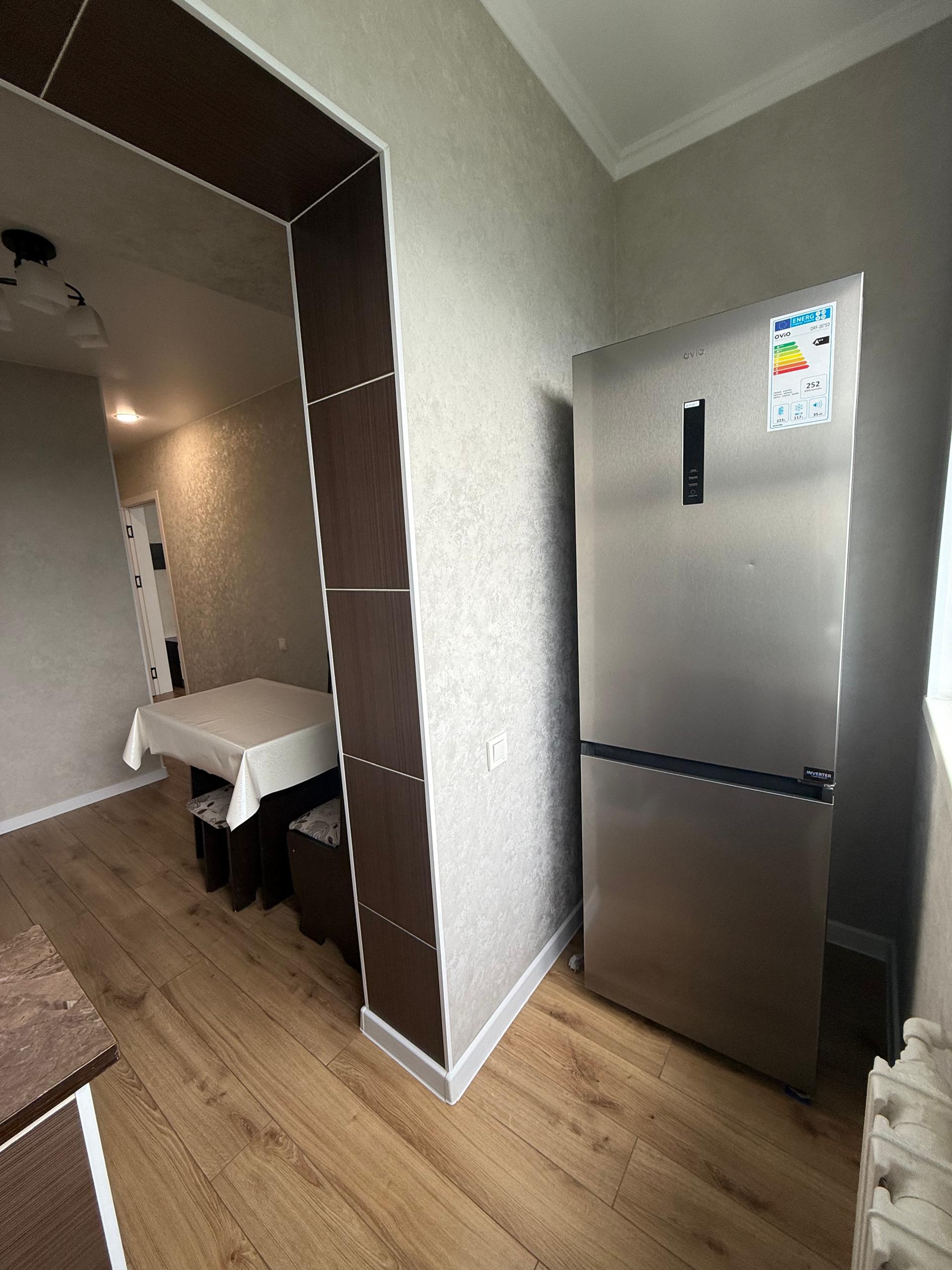 1 ком, Индивидуальный проект, 40 м2, этаж 7/9, Сост: Евроремонт - фото 14