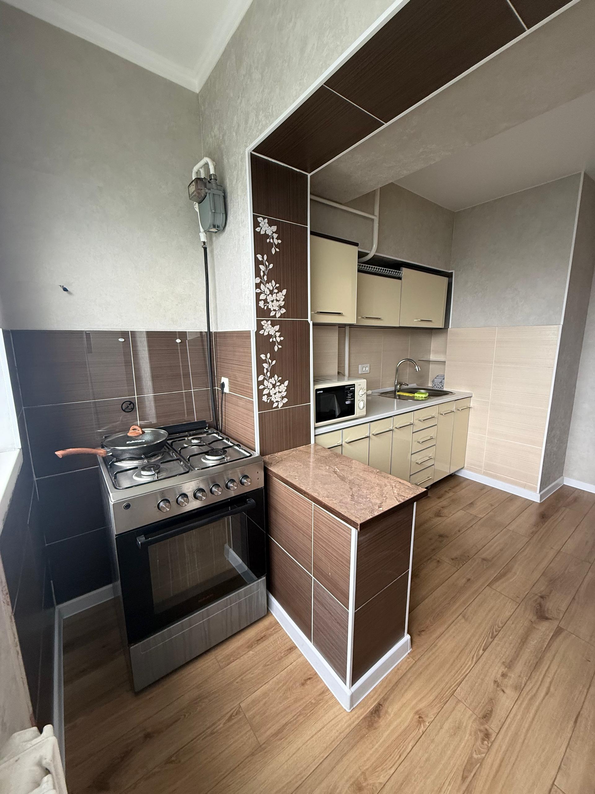1 ком, Индивидуальный проект, 40 м2, этаж 7/9, Сост: Евроремонт - фото 15