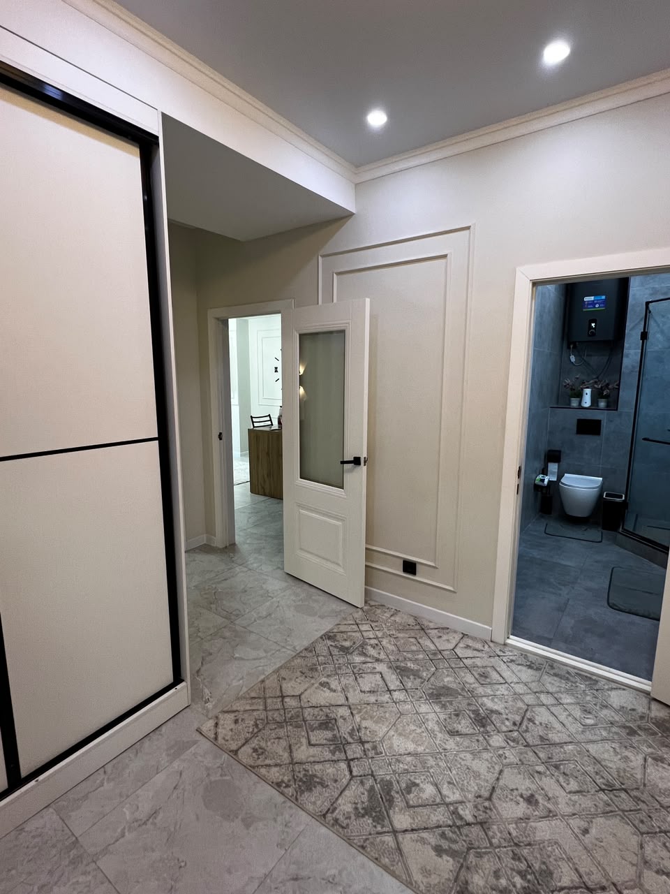 Продажа, Элитка, 2 ком, 63 м2, этаж 11/14, ж/к Гранд Виктория (Grand Victoria), Сост: Евроремонт - фото 3