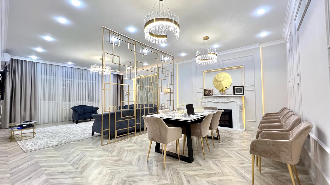 Элитка, 217 м2, этаж 3/9, ж/к Акун - фото 9