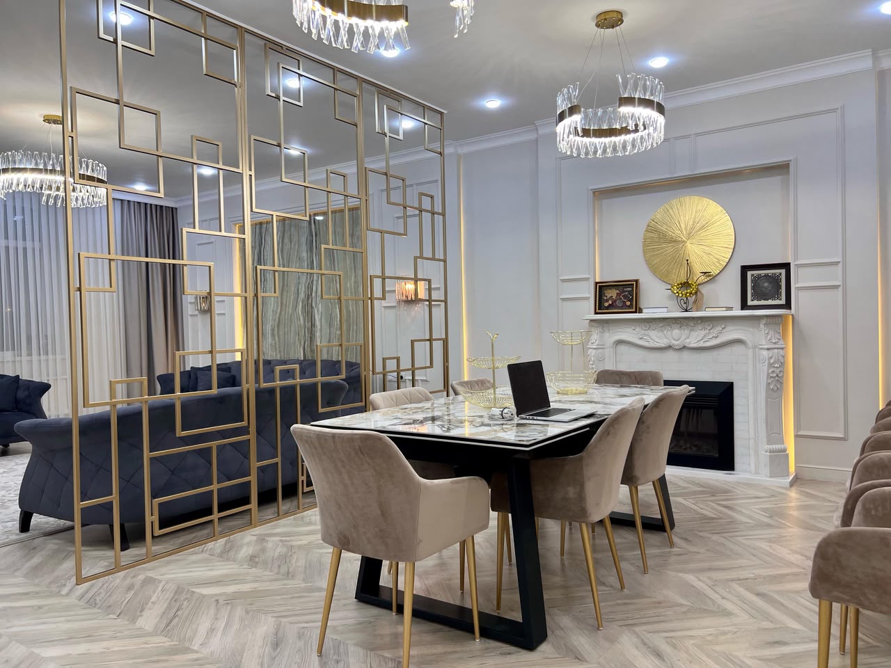 Элитка, 217 м2, этаж 3/9, ж/к Акун - фото 18