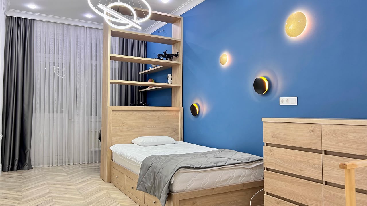 Элитка, 217 м2, этаж 3/9, ж/к Акун - фото 27
