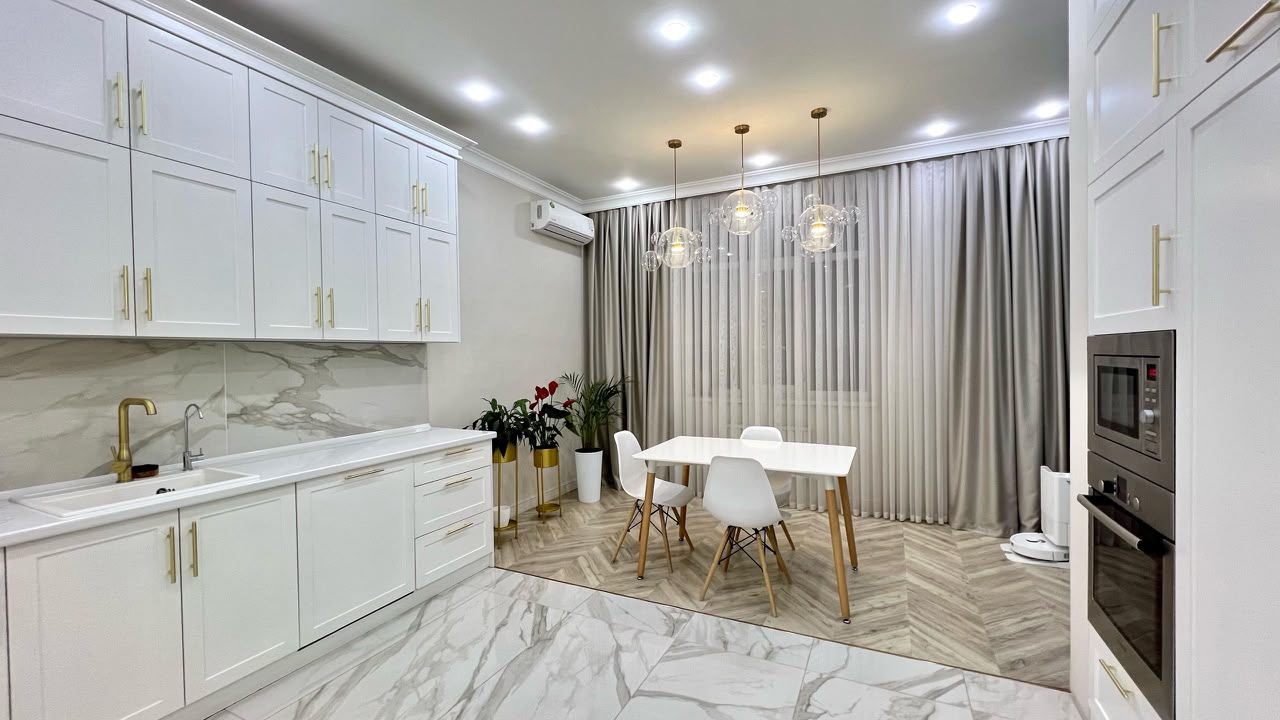 Элитка, 217 м2, этаж 3/9, ж/к Акун - фото 29