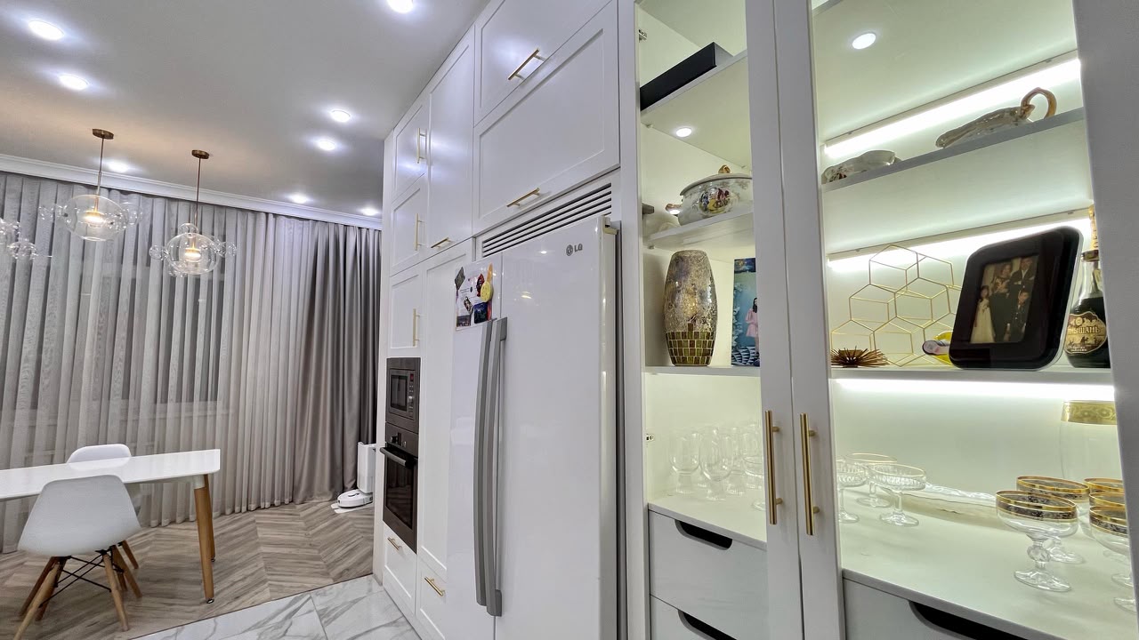 Элитка, 217 м2, этаж 3/9, ж/к Акун - фото 39