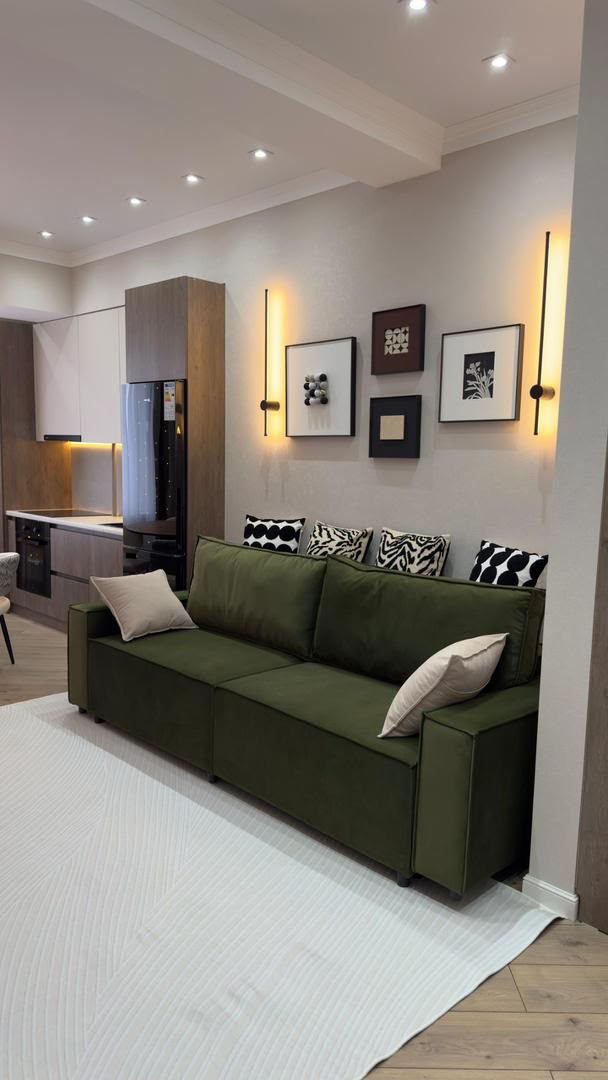 Продажа, Элитка, 2 ком, 49 м2, этаж 9/12, ж/к Арт Сити (Art City), Сост: Евроремонт - фото 6