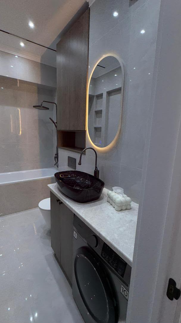 Продажа, Элитка, 2 ком, 49 м2, этаж 9/12, ж/к Арт Сити (Art City), Сост: Евроремонт - фото 8