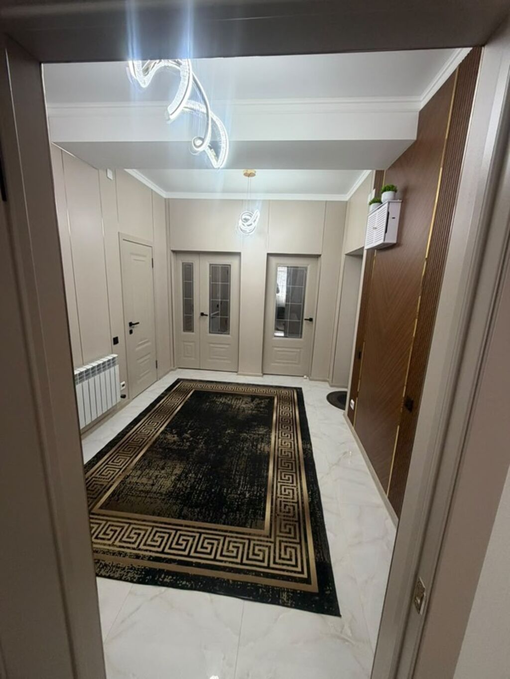 Продажа, Элитка, 3 ком, 80 м2, этаж 1/5, Сост: Евроремонт - фото 4