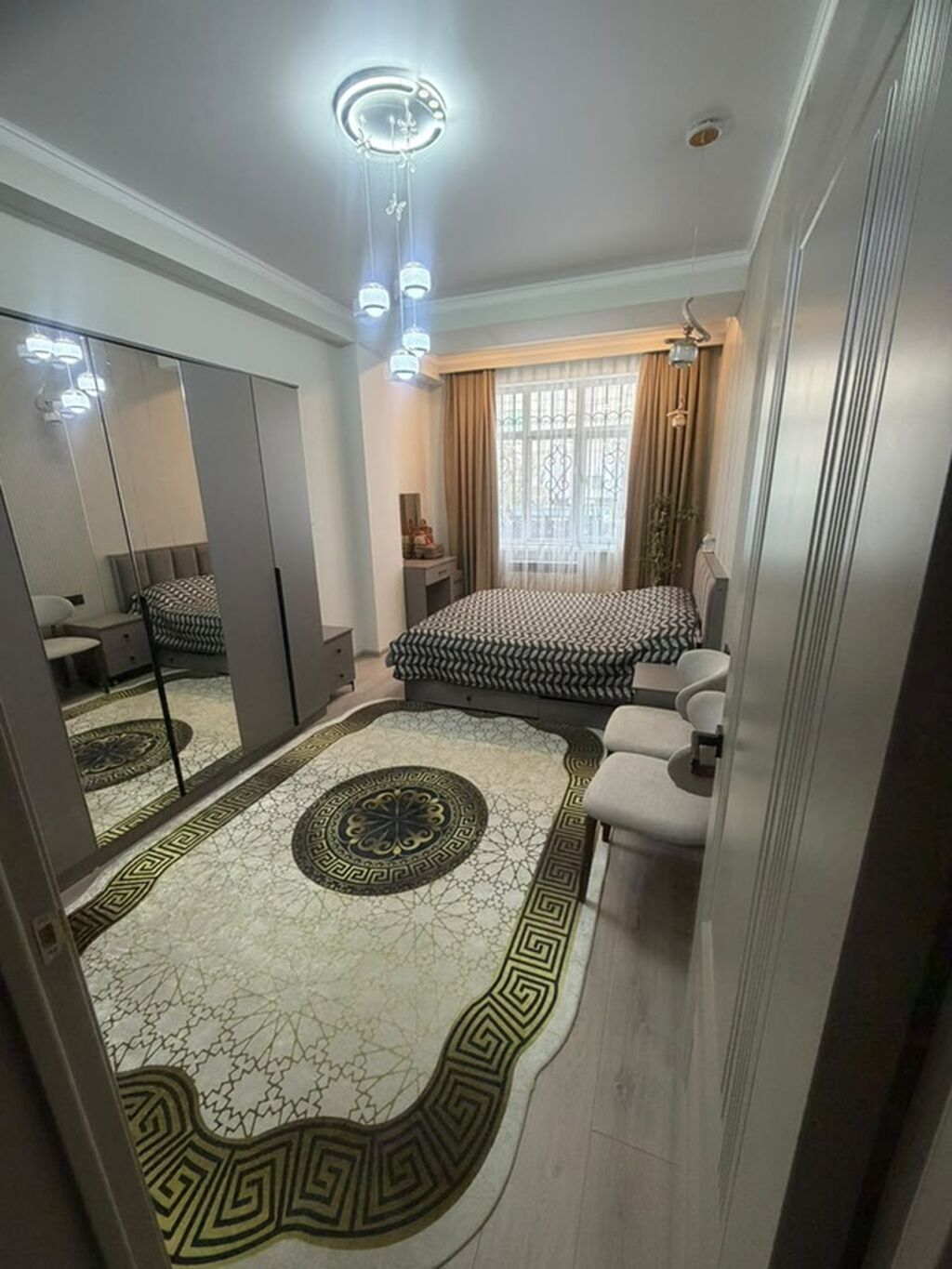 Продажа, Элитка, 3 ком, 80 м2, этаж 1/5, Сост: Евроремонт - фото 5