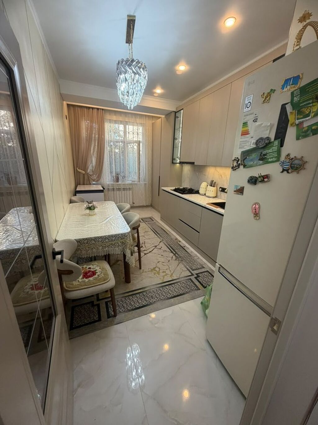Продажа, Элитка, 3 ком, 80 м2, этаж 1/5, Сост: Евроремонт - фото 7