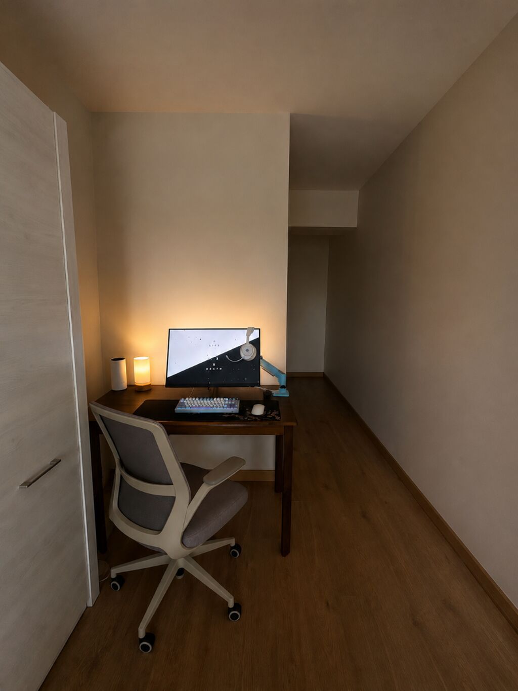 2 ком, Индивидуальный проект, 55 м2, этаж 5/7, Сост: Евроремонт - фото 2