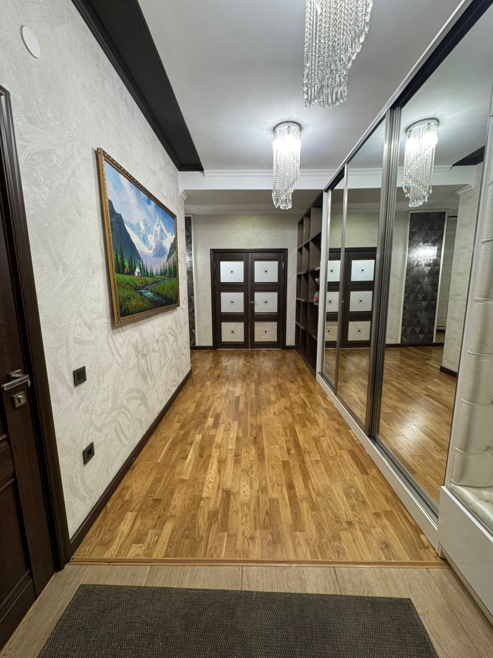 Аренда, Элитка, 4 ком, 176 м2, этаж 4/8, Сост: Евроремонт - фото 2