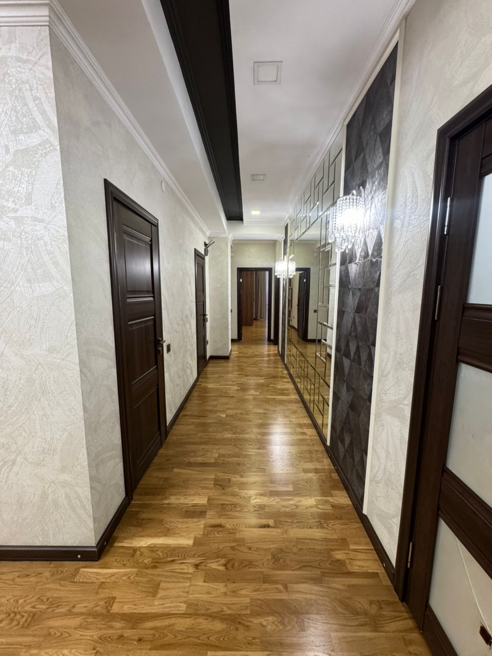Аренда, Элитка, 4 ком, 176 м2, этаж 4/8, Сост: Евроремонт - фото 3