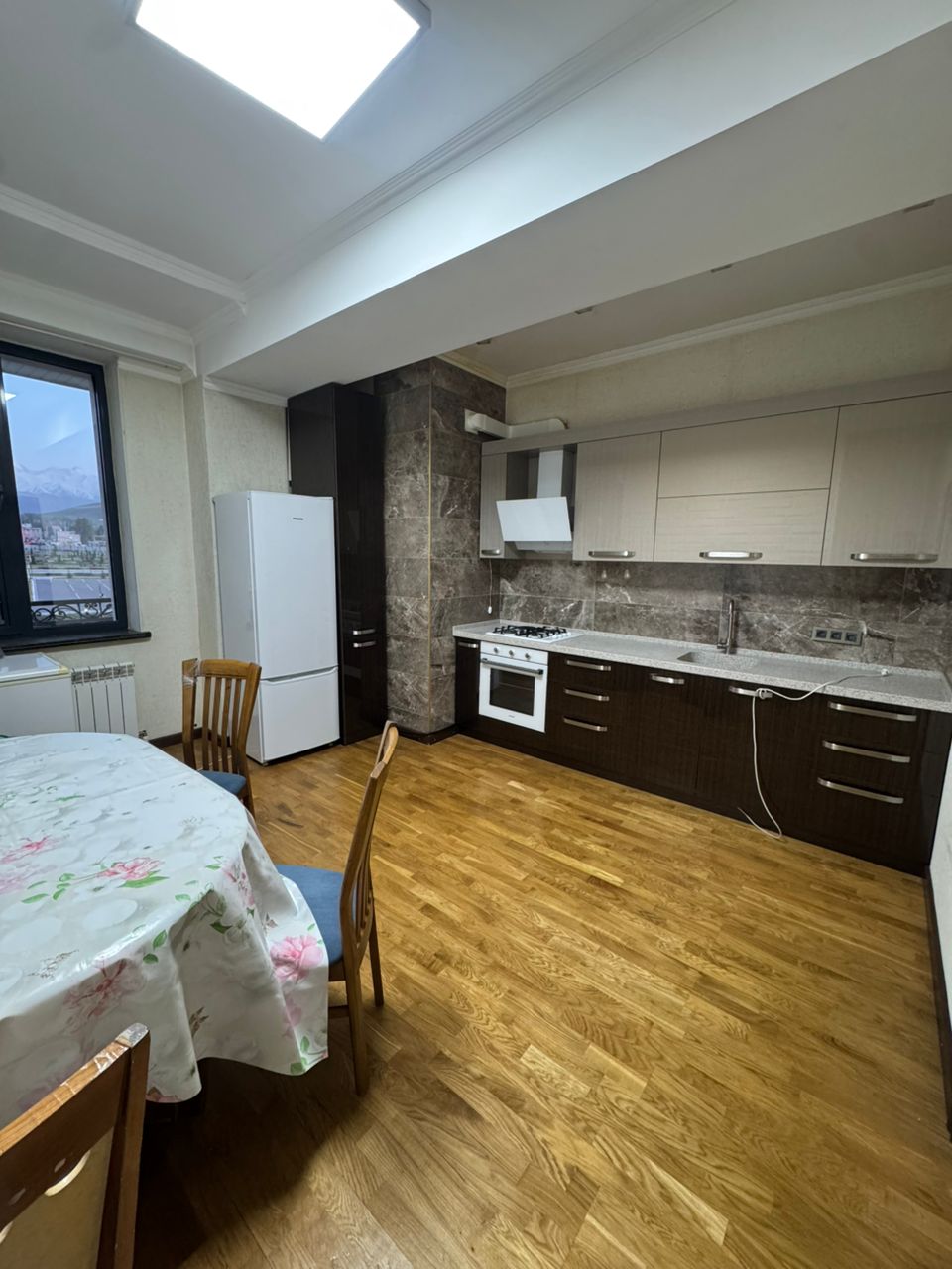 Аренда, Элитка, 4 ком, 176 м2, этаж 4/8, Сост: Евроремонт - фото 4