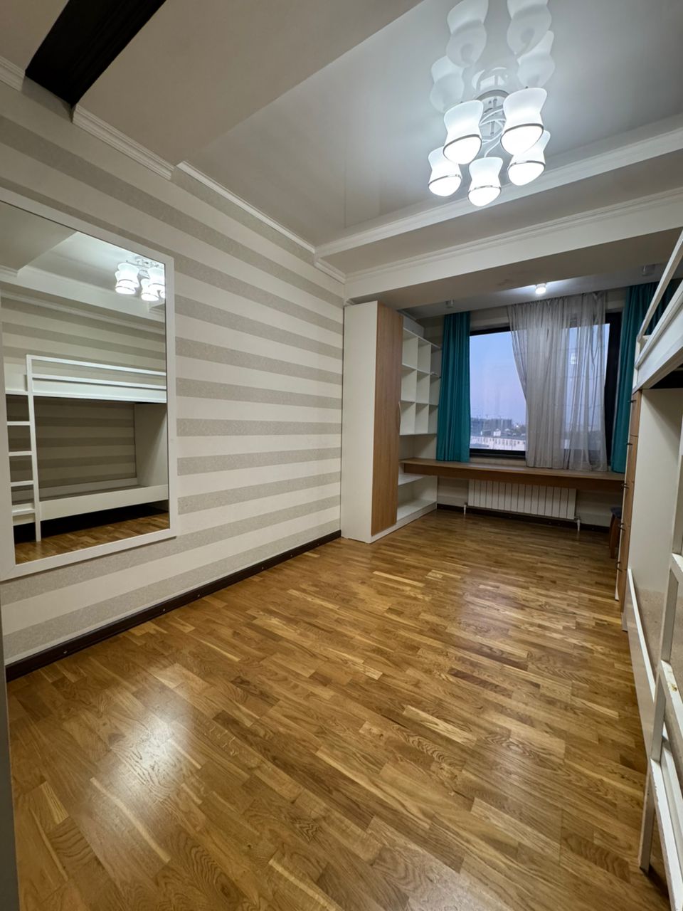 Аренда, Элитка, 4 ком, 176 м2, этаж 4/8, Сост: Евроремонт - фото 8