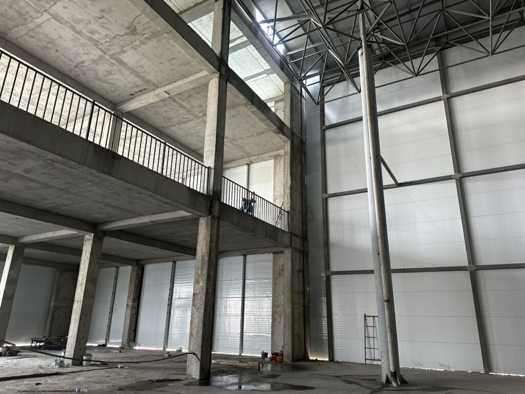 Аренда, Производство, Коммерческая, 2500 м2, этаж 1/3 - фото 4