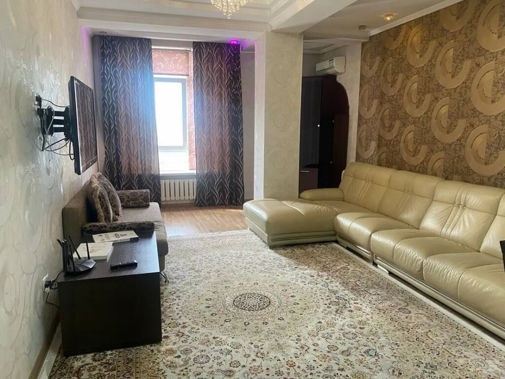 Элитка, 108 м2, этаж 10/10 - фото 5