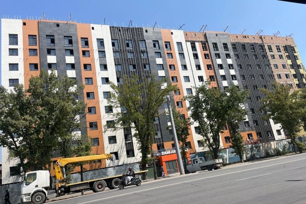Элитка, 2 ком, 67.27 м2, этаж 7/10, ж/к ЖД Залкар, Сост: Сдан ПСО - фото 2
