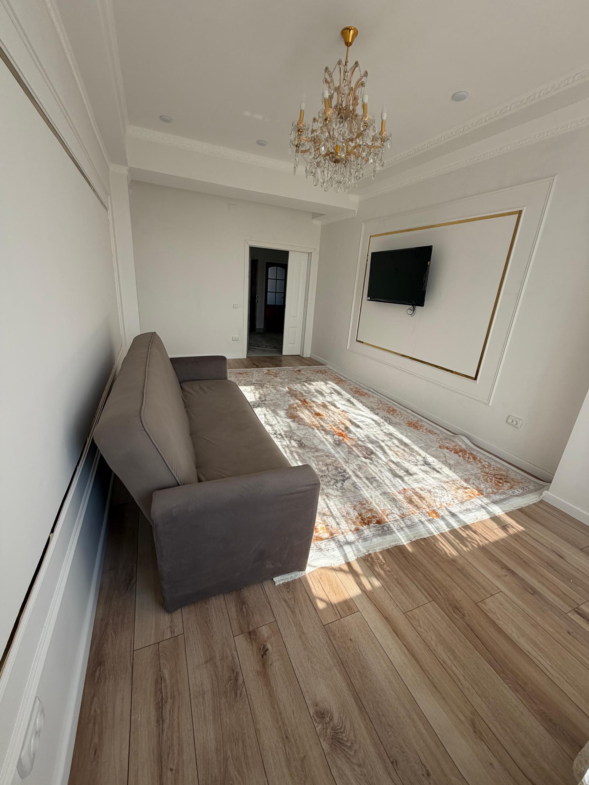 Элитка, 3 ком, 100 м2, этаж 3/14, ж/к ЖК Нова (Nova), Сост: Евроремонт - фото 2