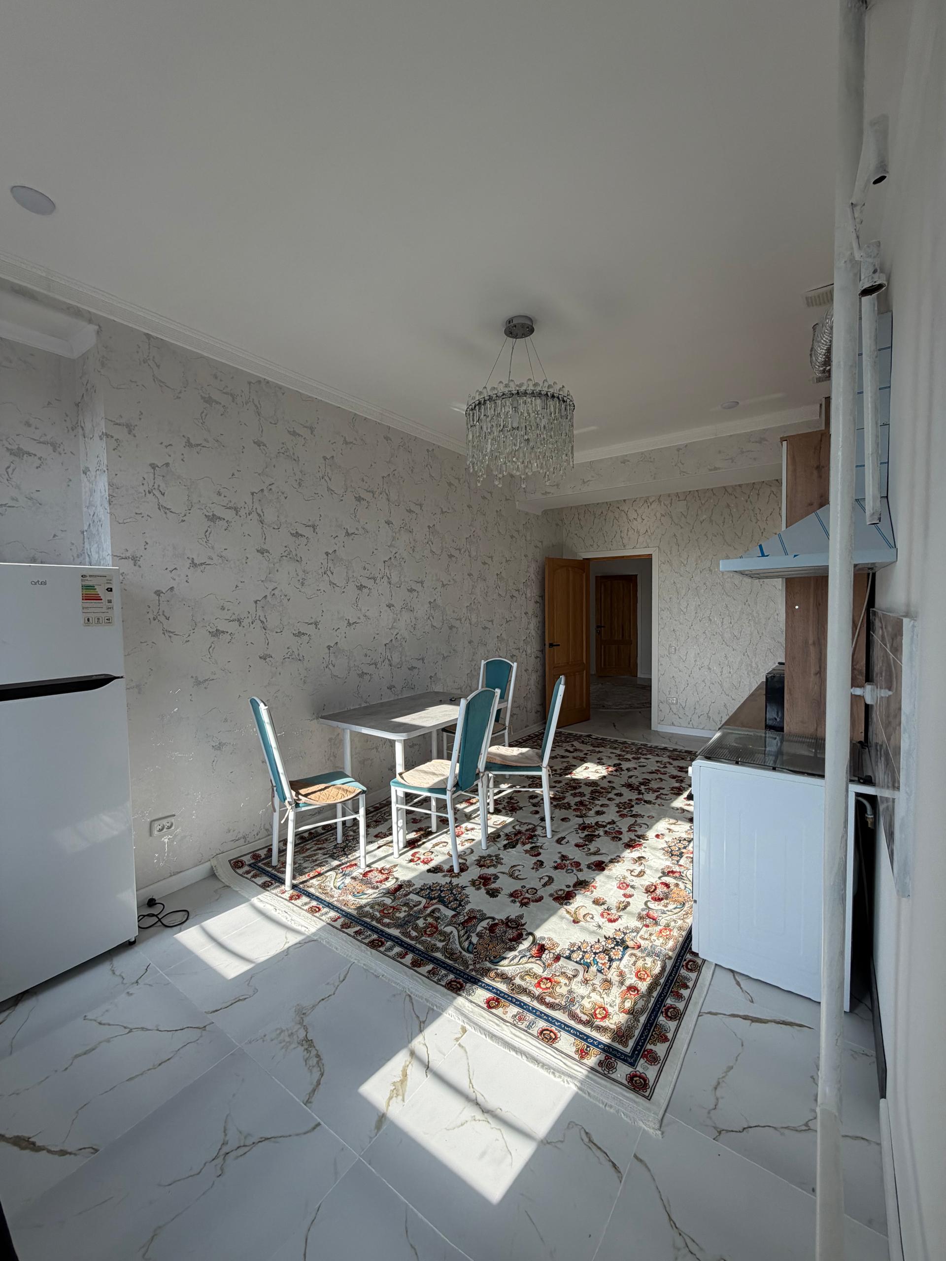 Элитка, 3 ком, 100 м2, этаж 3/14, ж/к ЖК Нова (Nova), Сост: Евроремонт - фото 4