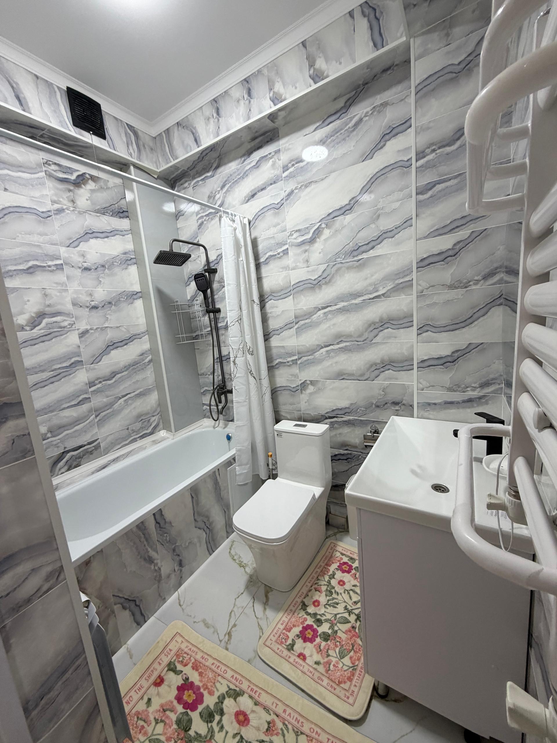 Элитка, 3 ком, 100 м2, этаж 3/14, ж/к ЖК Нова (Nova), Сост: Евроремонт - фото 8