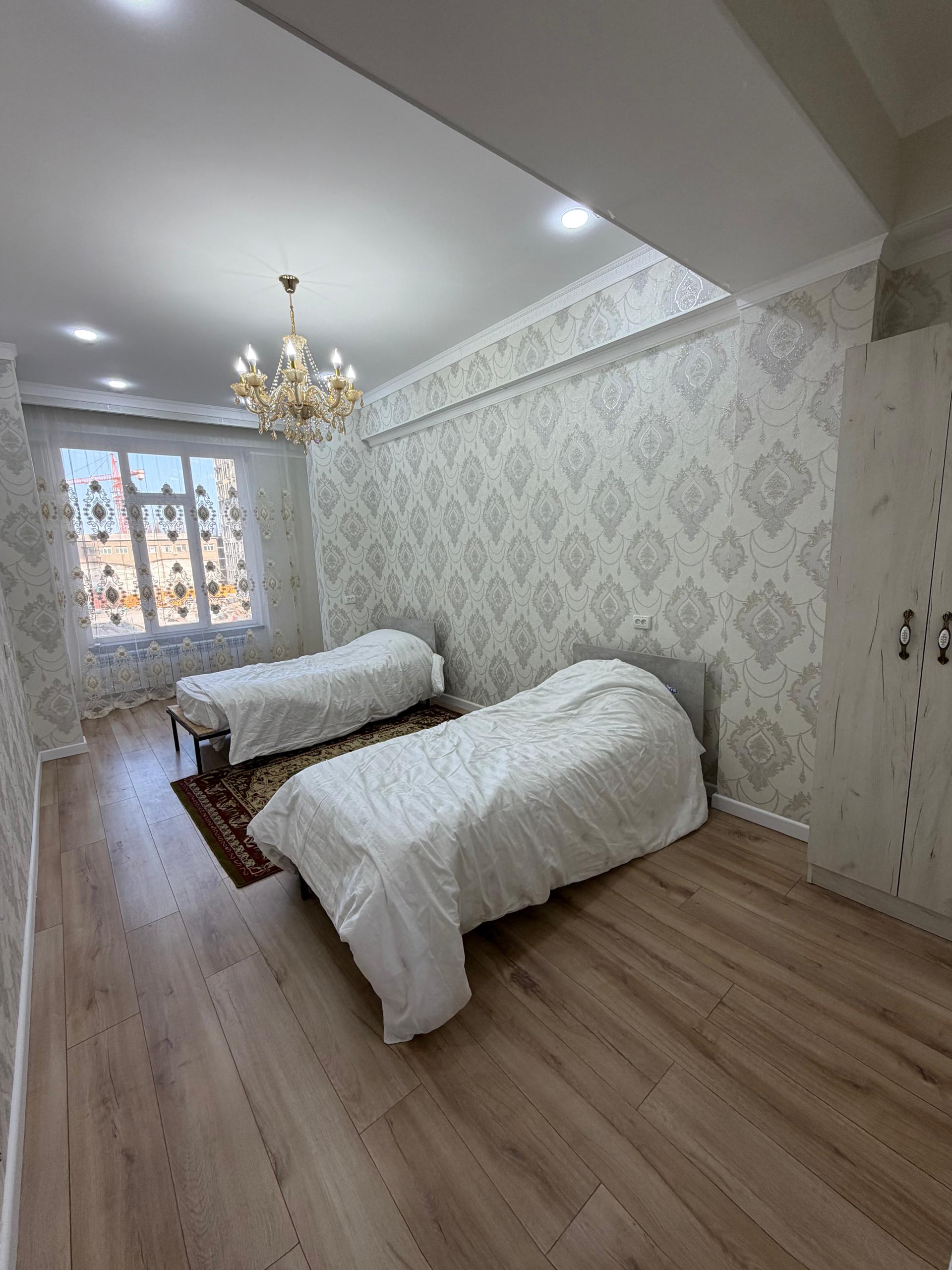 Элитка, 3 ком, 100 м2, этаж 3/14, ж/к ЖК Нова (Nova), Сост: Евроремонт - фото 9