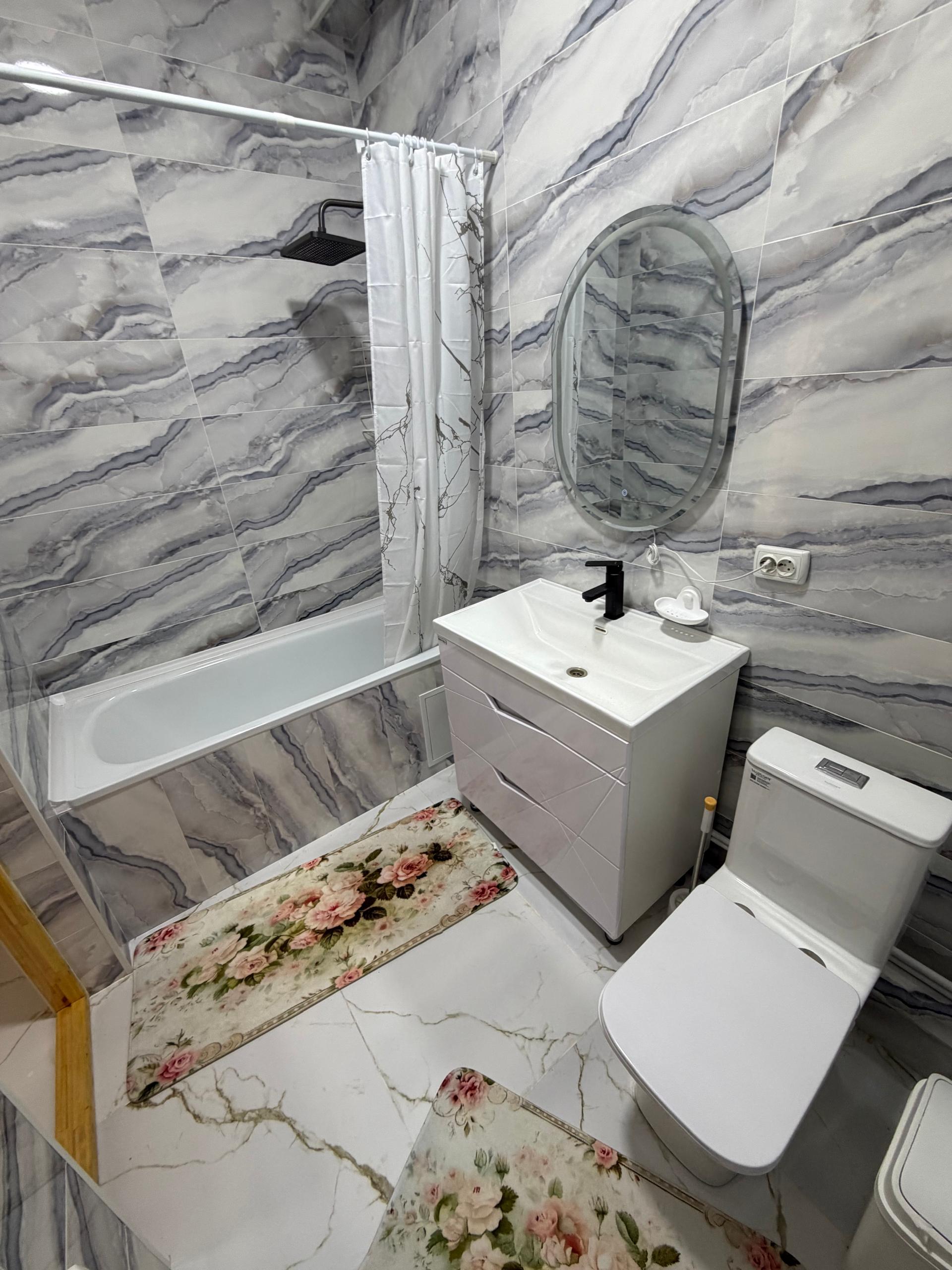 Элитка, 3 ком, 100 м2, этаж 3/14, ж/к ЖК Нова (Nova), Сост: Евроремонт - фото 11