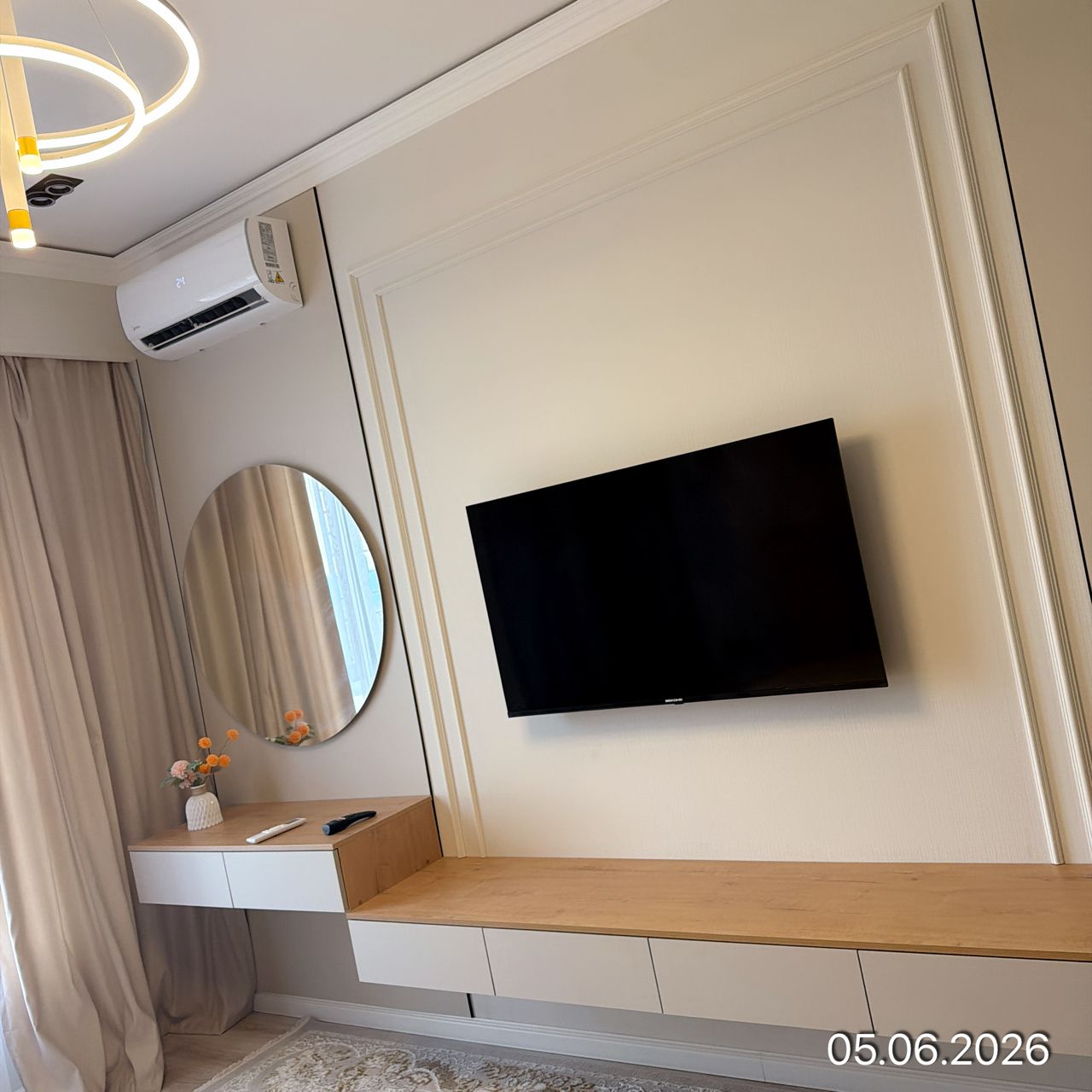Элитка, 3 ком, 85 м2, этаж 9/14, ж/к Роял(Royal), Сост: Евроремонт - фото 3