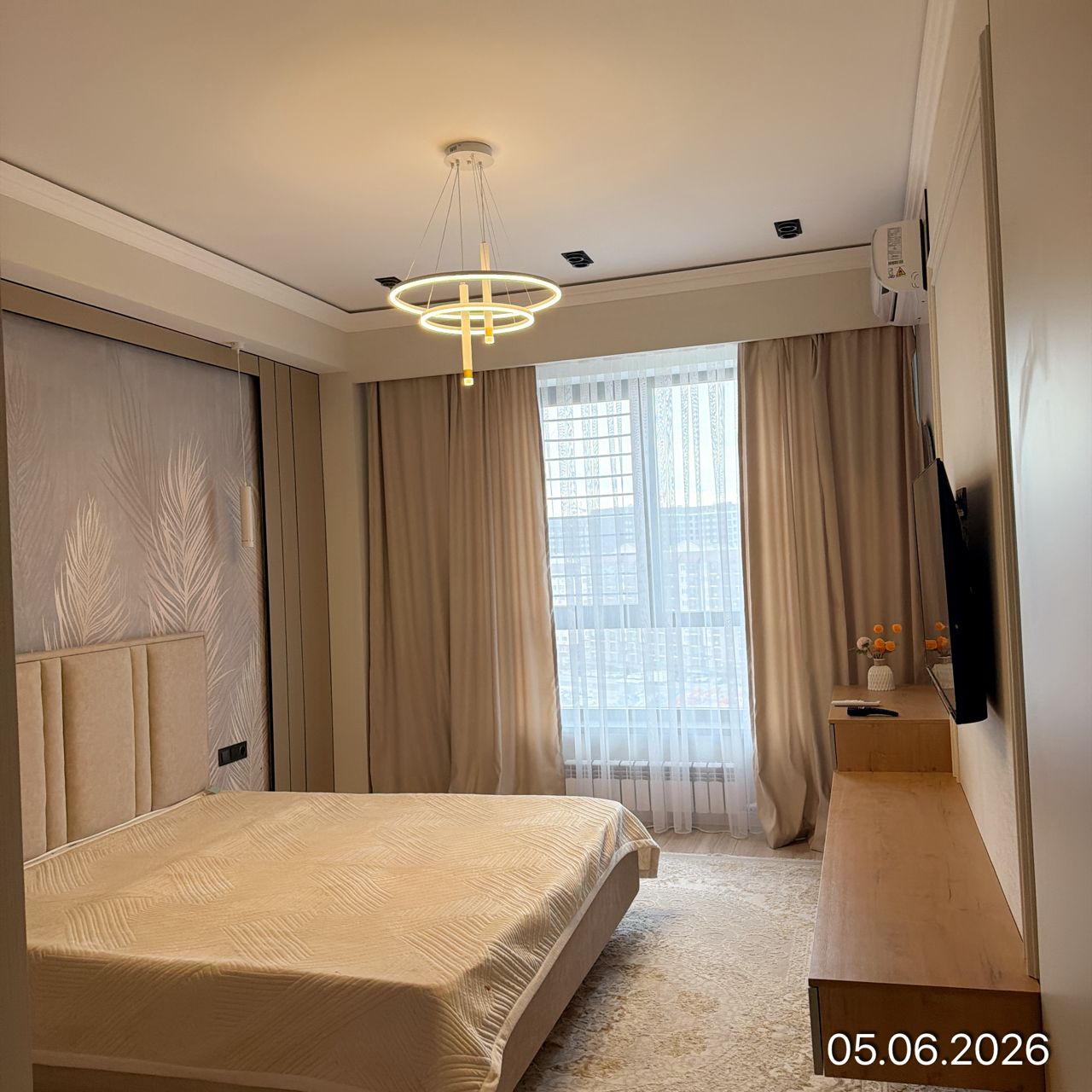 Элитка, 3 ком, 85 м2, этаж 9/14, ж/к Роял(Royal), Сост: Евроремонт - фото 8