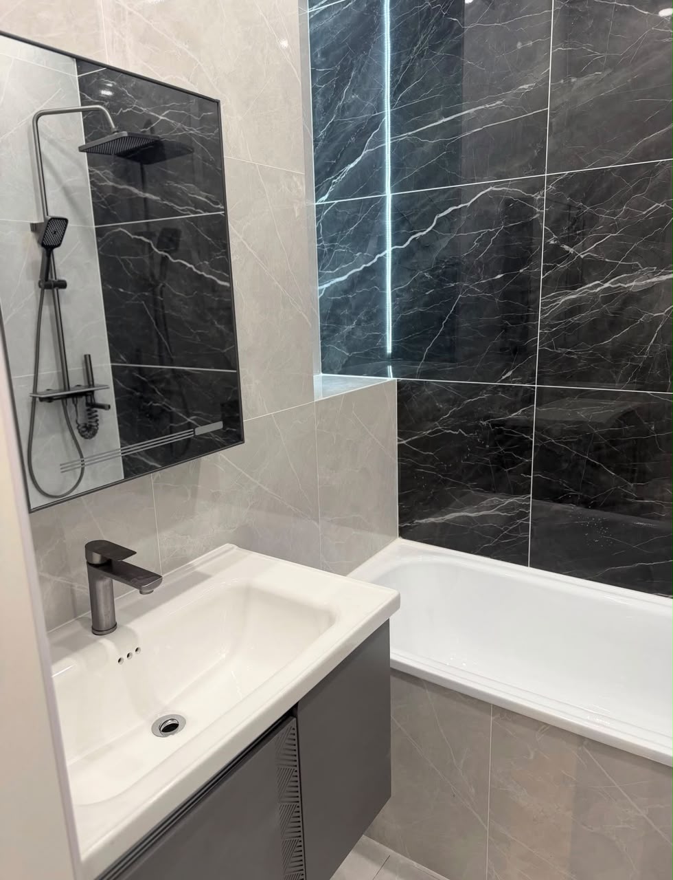 Продажа, Элитка, 2 ком, 67 м2, этаж 14/16, ж/к Aalam City, Сост: Евроремонт - фото 2