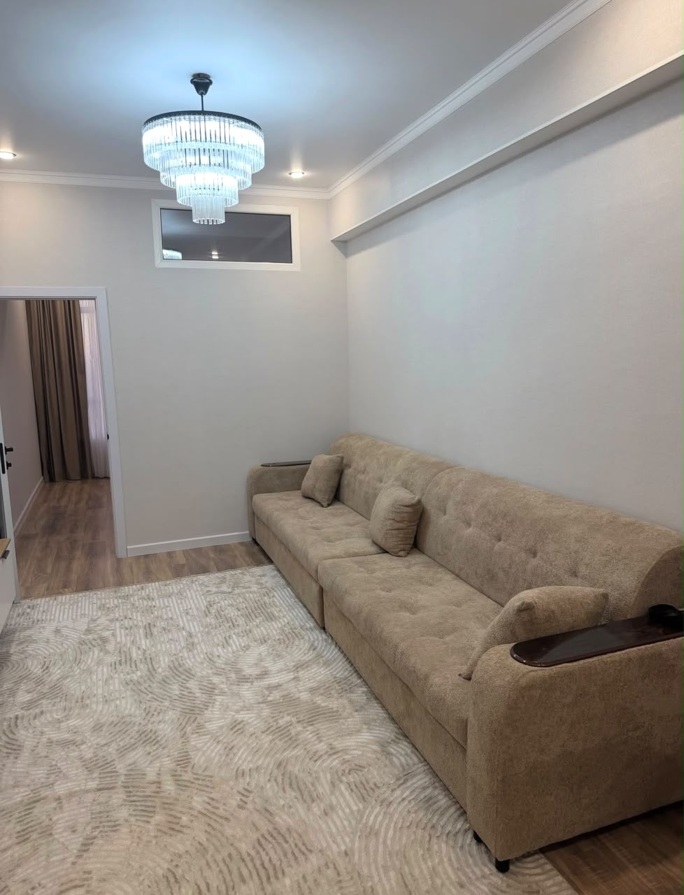 Продажа, Элитка, 2 ком, 67 м2, этаж 14/16, ж/к Aalam City, Сост: Евроремонт - фото 5