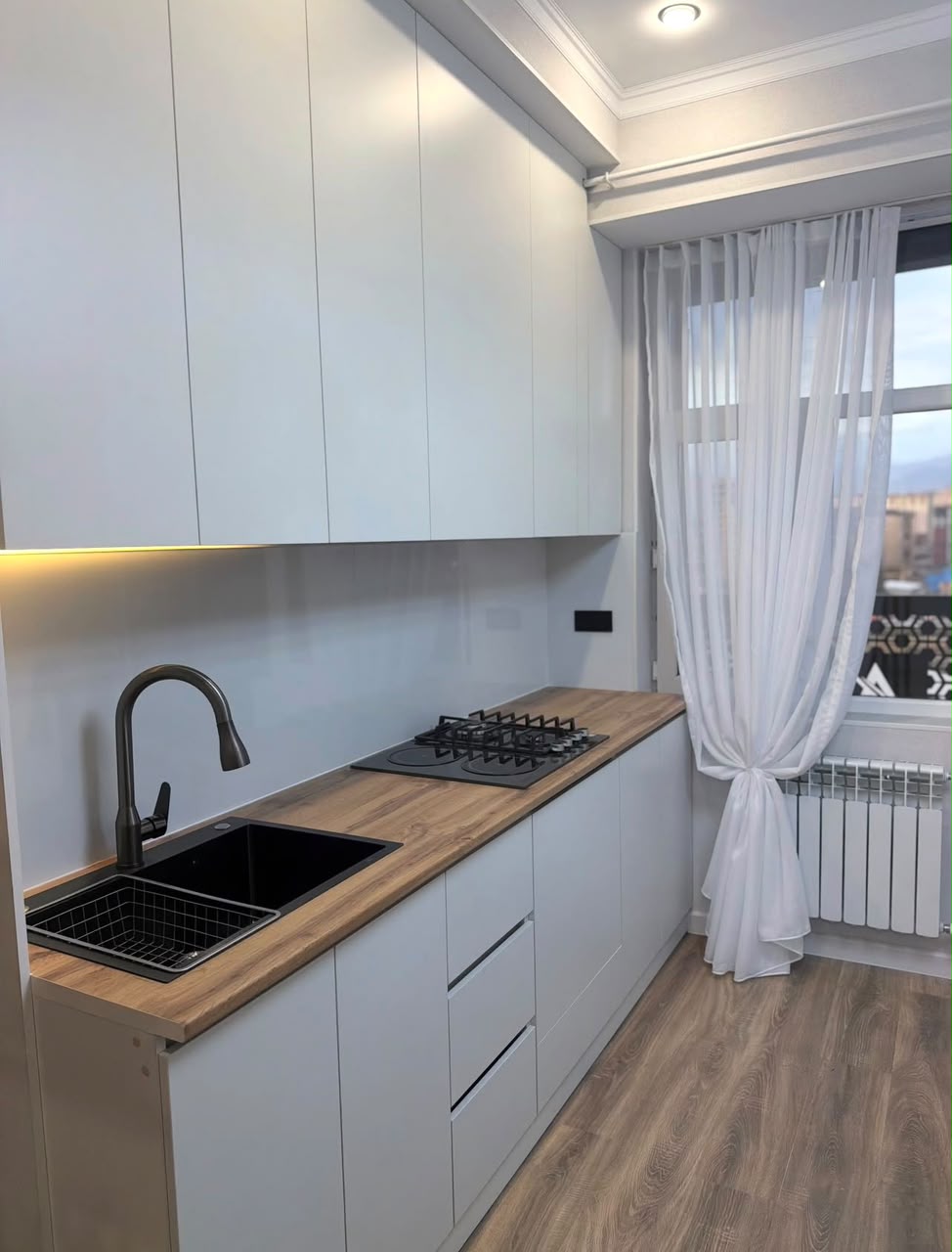 Продажа, Элитка, 2 ком, 67 м2, этаж 14/16, ж/к Aalam City, Сост: Евроремонт - фото 9