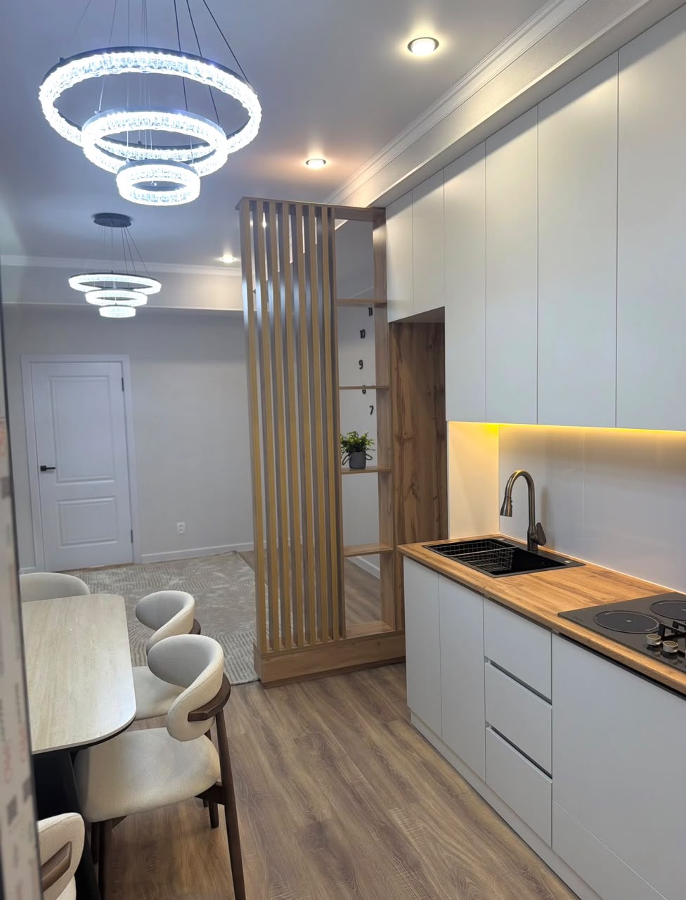 Продажа, Элитка, 2 ком, 67 м2, этаж 14/16, ж/к Aalam City, Сост: Евроремонт - фото 10