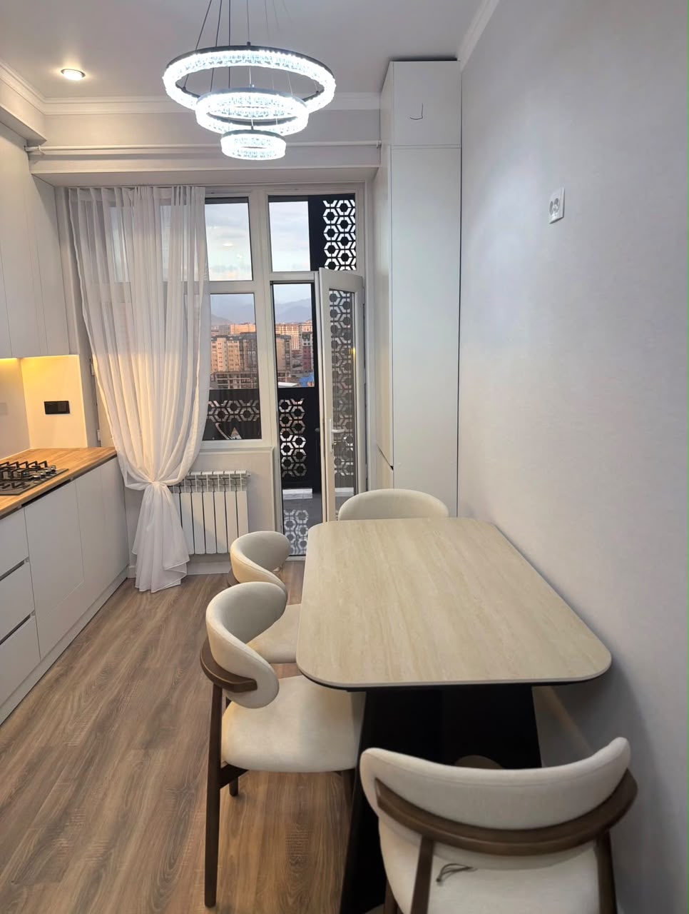 Продажа, Элитка, 2 ком, 67 м2, этаж 14/16, ж/к Aalam City, Сост: Евроремонт - фото 11