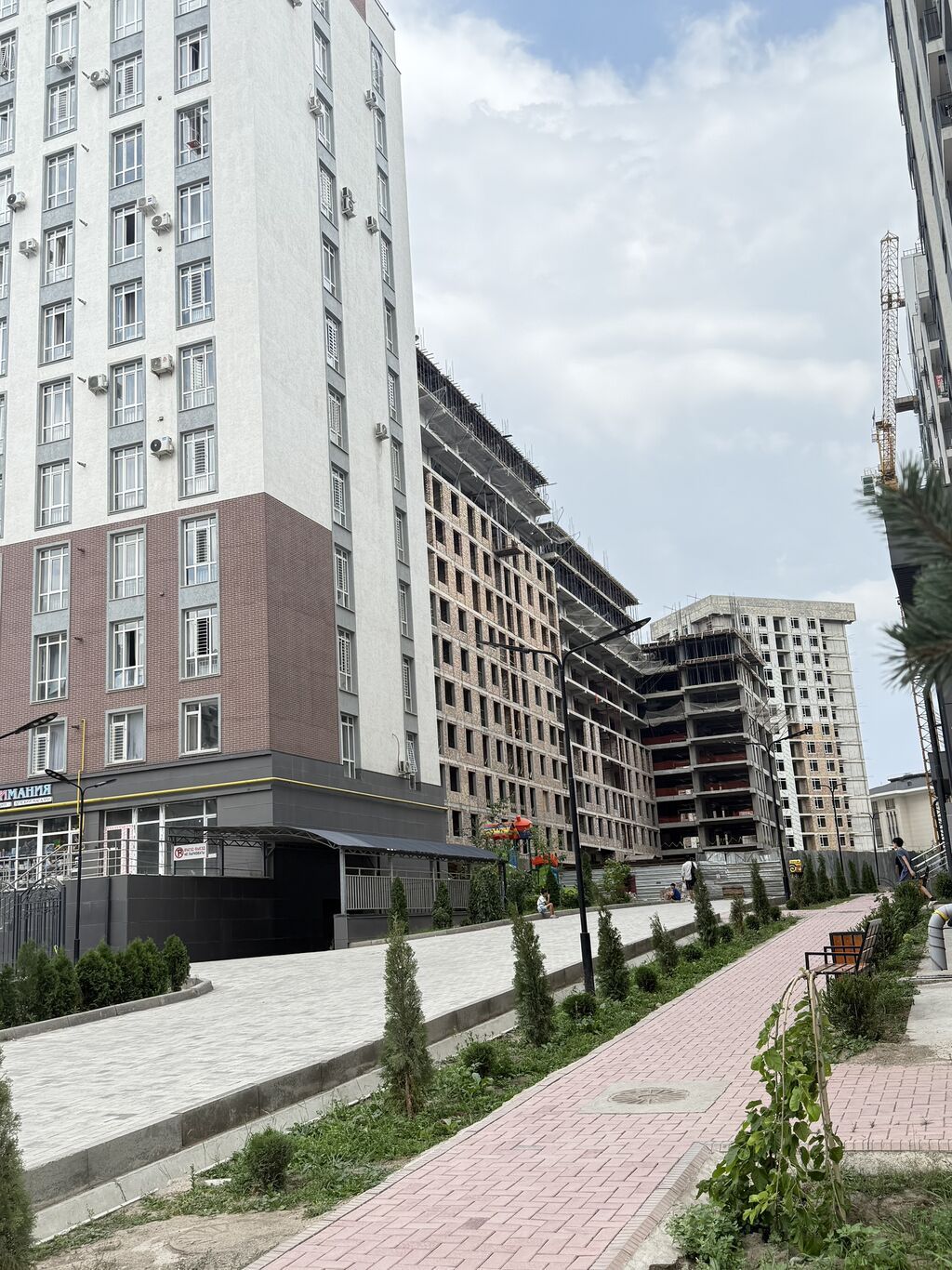 Элитка, 1 ком, 43 м2, этаж 5/15, ж/к Нью Сити( New city), Сост: Строящийся ПСО - фото 2