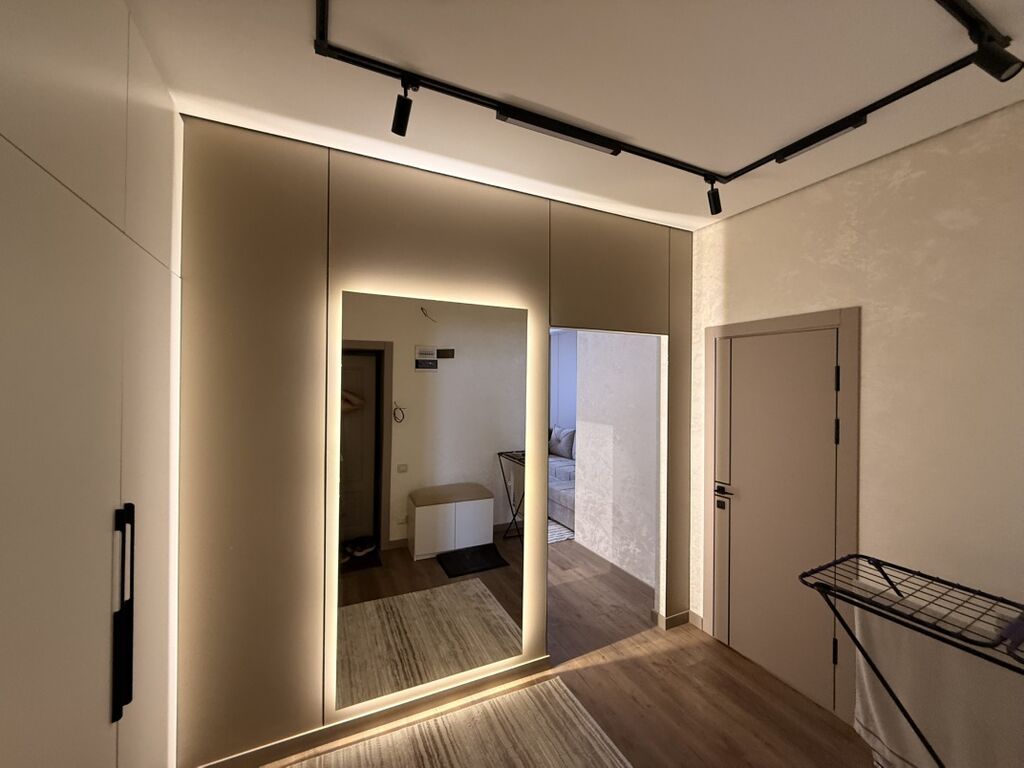 Элитка, 55 м2, этаж 10/16, ж/к Бахт, Сост: Евроремонт - фото 7