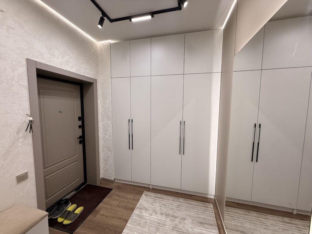 Элитка, 55 м2, этаж 10/16, ж/к Бахт, Сост: Евроремонт - фото 10