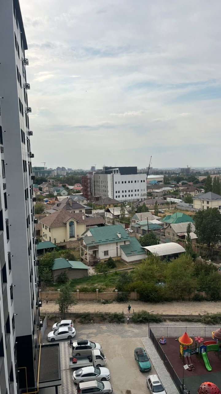 Элитка, 2 ком, 66 м2, этаж 9/14, ж/к Ала-Тоо (Ala-Too), Сост: Сдан ПСО - фото 7